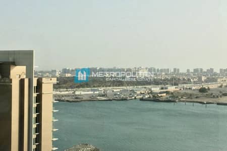 2 Bedroom Flat for Sale in Al Reem Island, Abu Dhabi - Hot Price | Vacant | Full Sea View | Spacious 2BR