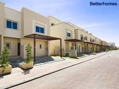 4 Bedroom Townhouse for Rent in Al Reef, Abu Dhabi - Best Location | Well Maintained | Best Layout