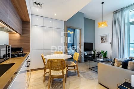 1 Bedroom Apartment for Sale in Dubai Marina, Dubai - Fully Furnished | City View | Ready To Move In