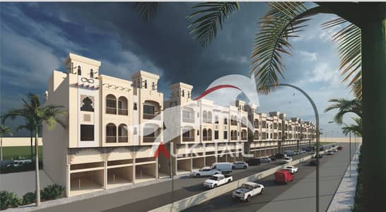 11 Bedroom Building for Sale in Al Amerah, Ajman - WhatsApp Image 2024-03-16 at 7.15. 41 PM. jpeg