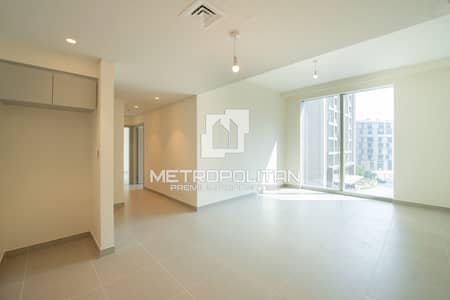 2 Bedroom Flat for Rent in Downtown Dubai, Dubai - Brand New Apartment |  Vacant | Low Floor
