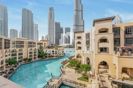 3 Bedroom Flat for Rent in Downtown Dubai, Dubai - Spacious |  Vacant   |  Burj Khalifa View