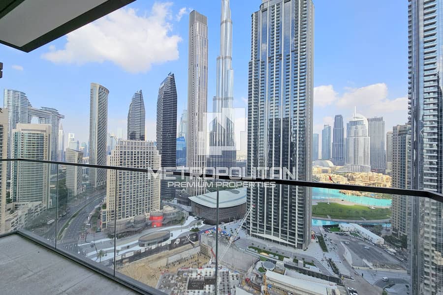 شقة في برج كراون،وسط مدينة دبي 1 غرفة 130000 درهم - 8759397