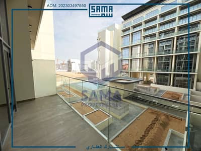 2 Bedroom Flat for Rent in Masdar City, Abu Dhabi - 11 copy water header. jpg