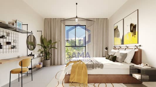 فلیٹ 1 غرفة نوم للبيع في الشامخة، أبوظبي - WhatsApp Image 2024-01-11 at 4.48. 21 PM (3). jpeg