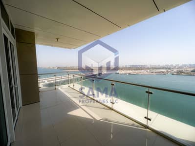 3 Bedroom Flat for Sale in Al Reem Island, Abu Dhabi - Magnificent 3BR | Direct from Owner | Water Front