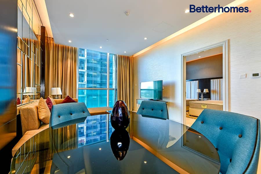شقة في أبر كرست،وسط مدينة دبي 3 غرف 2500000 درهم - 8759450