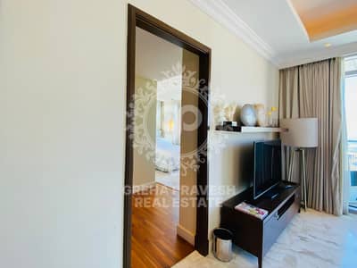 شقة فندقية 3 غرف نوم للايجار في وسط مدينة دبي، دبي - Address fountain view 2 Unit 5004 (8) - Copy. jpg