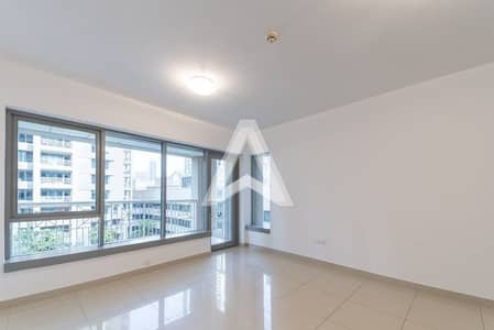 1 Bedroom Apartment for Rent in Downtown Dubai, Dubai - Bright Unit | Pool View | Low  Floor | Vacant
