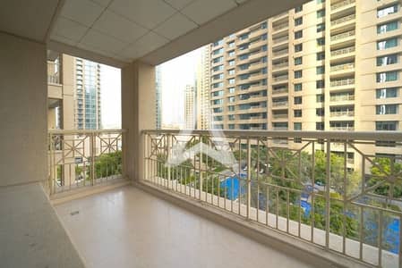 迪拜市中心， 迪拜 1 卧室公寓待租 - 位于迪拜市中心，29大道双塔住宅，29大道1号塔楼 1 卧室的公寓 115000 AED - 8615432