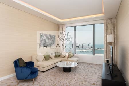 1 Bedroom Apartment for Rent in Palm Jumeirah, Dubai - DSCF0831-Edit. jpg