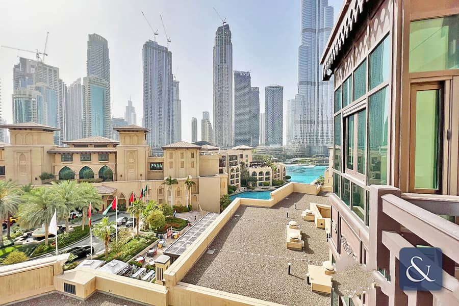 位于迪拜市中心，老城岛，塔杰尔公寓 1 卧室的公寓 165000 AED - 8759544