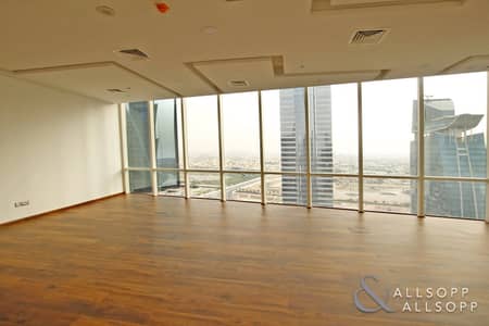 Office for Rent in Business Bay, Dubai - FITTED OFFICE | CREEK VIEWS | VACANT NOW