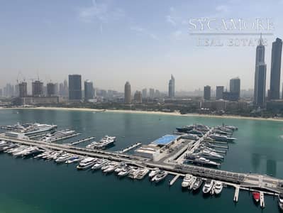 2 Bedroom Flat for Rent in Dubai Harbour, Dubai - Sea Views | Brand New | Fully Furnished