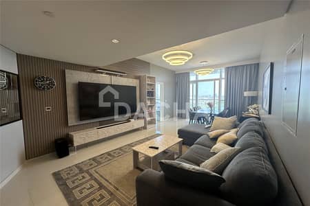 3 Bedroom Apartment for Sale in DAMAC Hills, Dubai - Best Price I Motivated Seller I VOT I Furnished