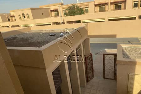 فیلا 4 غرف نوم للايجار في مدينة خليفة، أبوظبي - 4 Bedroom Villa Gardenia Al Raha Golf (8). jpeg