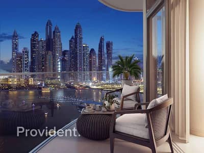 1 Спальня Апартамент Продажа в Дубай Харбор, Дубай - b11a9b2f-8d02-11ee-b7f9-c6ccf8214f94. jpeg