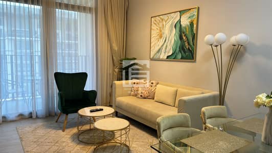 1 Bedroom Flat for Rent in Sobha Hartland, Dubai - D75A2E36-7818-443F-A5E0-7816598154DF. JPG
