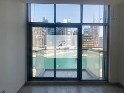 2 Bedroom Flat for Rent in Business Bay, Dubai - Canal View | 2 bhk plus maid | Unfurnished