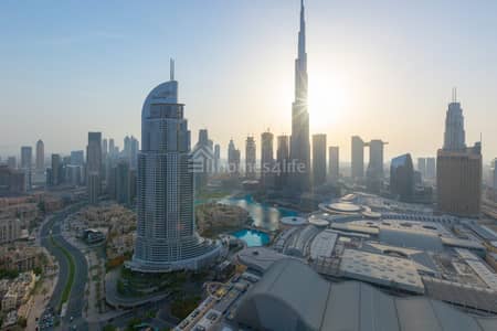 3 Cпальни Апартамент в аренду в Дубай Даунтаун, Дубай - Квартира в Дубай Даунтаун，Адрес Резиденс Фаунтин Вьюс，Адрес Фаунтин Вьюс 3, 3 cпальни, 599900 AED - 8759660