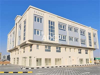 2 Cпальни Апартаменты в аренду в Мадинат Зайед Вестерн Регион, Абу-Даби - 1A_Exterior Building_P2219. jpg