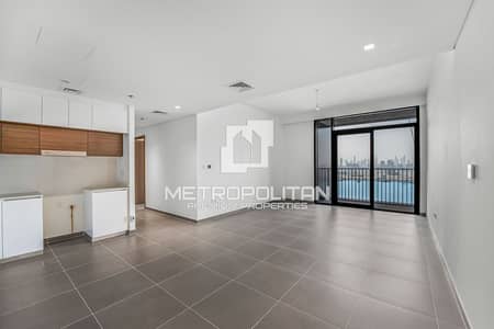 2 Bedroom Apartment for Sale in Dubai Creek Harbour, Dubai - High Floor | Facing Burj Khalifa | Full Water View