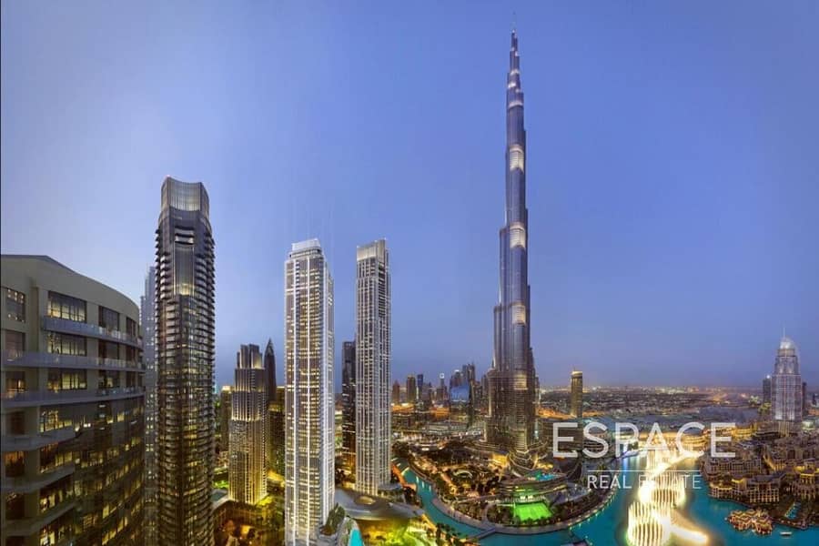 位于迪拜市中心，歌剧院区，格兰德豪华私人社区 2 卧室的公寓 6500000 AED - 8759807