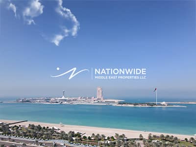 2 Bedroom Flat for Rent in The Marina, Abu Dhabi - Vacant|Ready To Move In| Sea Views|Best Lifestyle