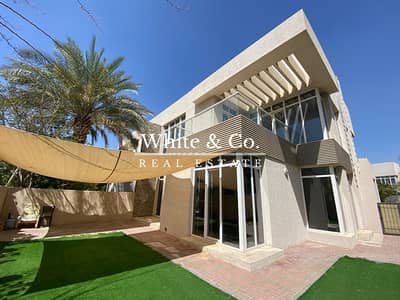 4 Bedroom Villa for Rent in Dubai Silicon Oasis (DSO), Dubai - Corner Plot | Large Garden | Modern Style