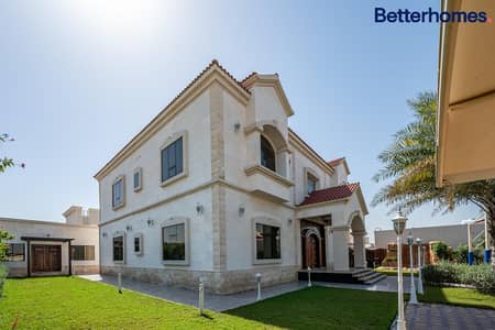 6 Bedroom Villa for Rent in Muhaisnah, Dubai - Fully Furnished | Luxury | Landscaped