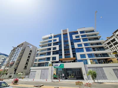 Shop for Rent in Al Raha Beach, Abu Dhabi - Canal View |Suitable For Office | Fitted Space