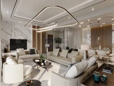 فلیٹ 1 غرفة نوم للبيع في دبي هاربور‬، دبي - شقة في برج شوبا سيهافن أ،شوبا سي هافن،دبي هاربور‬ 1 غرفة 3700000 درهم - 8669111