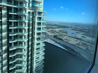 Studio for Sale in Business Bay, Dubai - High Floor | Full Canal View | Spacious