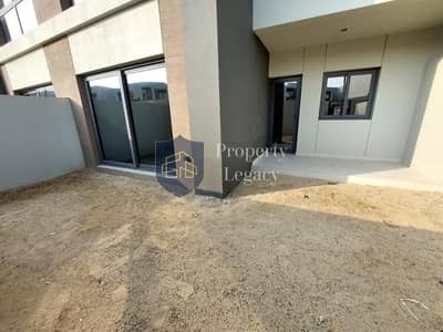 3 Bedroom Villa for Rent in Dubai South, Dubai - Community View | Spacious | Vacant