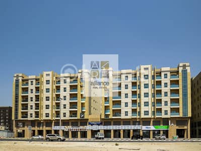 1 Bedroom Apartment for Rent in Muwailih Commercial, Sharjah - Experience the Square Two Lifestyle  ! 1 & 2 BR Units.