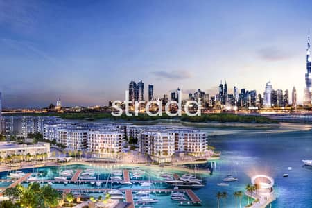 迪拜溪港， 迪拜 1 卧室单位待售 - 位于迪拜溪港，湾区综合公寓，海湾公寓二期9号楼 1 卧室的公寓 1655000 AED - 8759937
