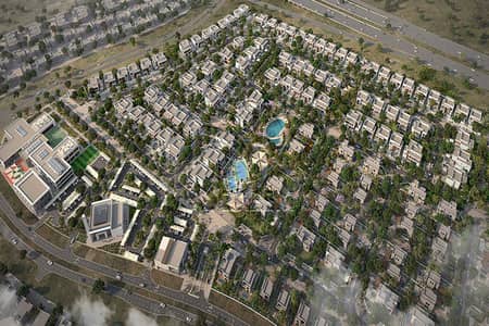 ارض سكنية  للبيع في جزيرة السعديات، أبوظبي - DUNES-14. jpg