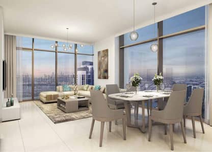 2 BHK Waterfront Community Creekside 18-A 2 BHK Waterfront Community Creekside 18-A