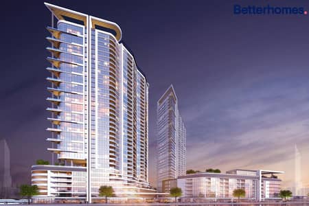 2 Bedroom Apartment for Sale in Sobha Hartland, Dubai - Attractive Price for investors | Modern Living