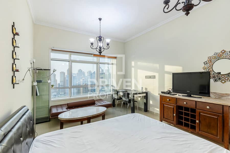 Fully Furnished | High Floor | Stunning View