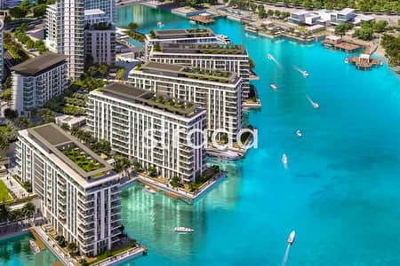 1 Bedroom Apartment for Sale in Dubai Creek Harbour, Dubai - Off-Plan Resale | Cove Phase II | 1 Bedroom