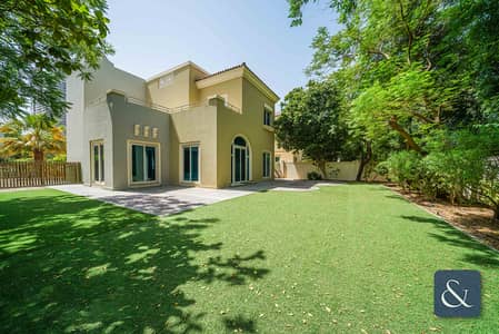4 Bedroom Villa for Sale in Dubai Sports City, Dubai - Exclusive | Four Bedroom C3 | Park Views