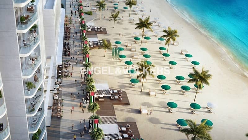 Beachfront Luxury| Multiple Units Offered