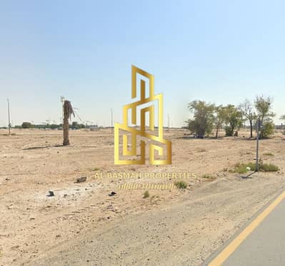 Plot for Sale in Muwailih Commercial, Sharjah - مويلح 2. PNG