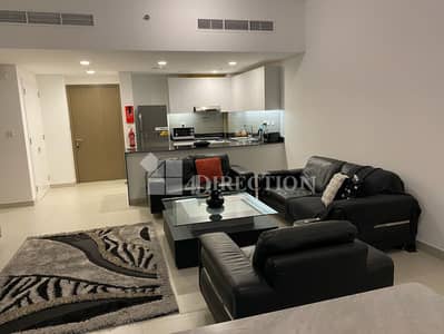 2 Bedroom Apartment for Rent in Dubai South, Dubai - Fully Furnished | Well Maintained | Spacious