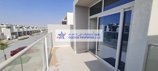 达马克山庄2号（达马克阿克雅）， 迪拜 3 卧室联排别墅待租 - jbjbjb. jpg