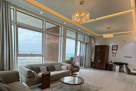 3 Bedroom Apartment for Sale in Bur Dubai, Dubai - Vacant I Dubai Frame View I  High Floor