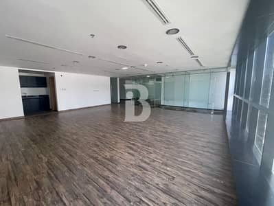 Office for Rent in Jumeirah Lake Towers (JLT), Dubai - STUNNING PANORAMIC VIEWS| FULLY FITTED| BALCONY