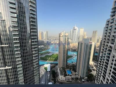 3 Bedroom Flat for Sale in Downtown Dubai, Dubai - Top Deal! Fountain View | Vacant | High Floor