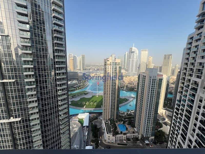 位于迪拜市中心，歌剧院区，第一幕塔楼｜第二幕塔楼 3 卧室的公寓 4400000 AED - 8760371